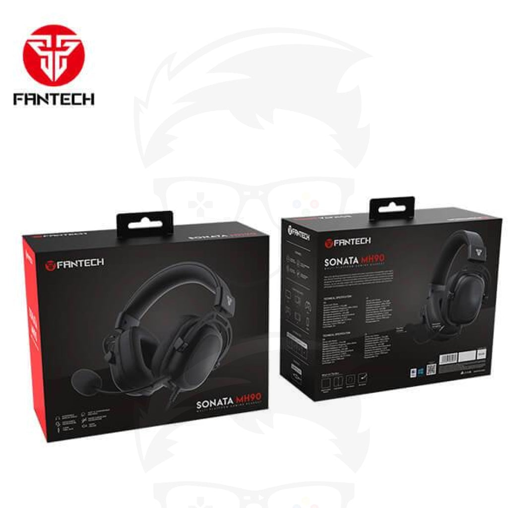FANTECH SONATA MH90 GAMING HEADSET FANTECH SONATA MH90 GAMING HEADSET